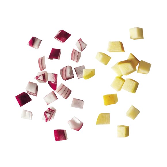 картинка КОМПЛЕКТ ДЛЯ КУБИКОВ  12 X 12 X 12 ММ Robot Coupe Арт. 28197W 