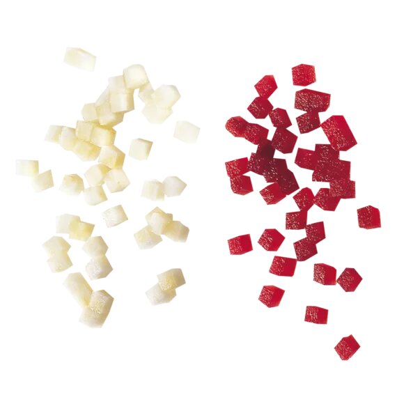 картинка КОМПЛЕКТ ДЛЯ КУБИКОВ  5 X 5 X 5 ММ Robot Coupe Арт. 28110W