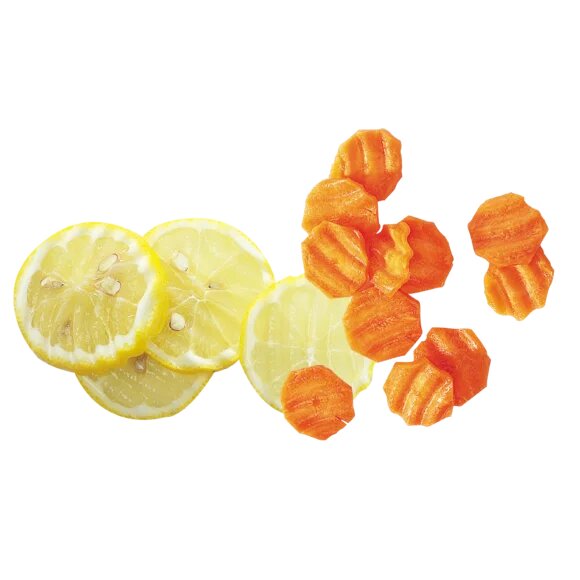 картинка ФИГУРНЫЕ ЛОМТИКИ 3 ММ Robot Coupe Арт. 27069W