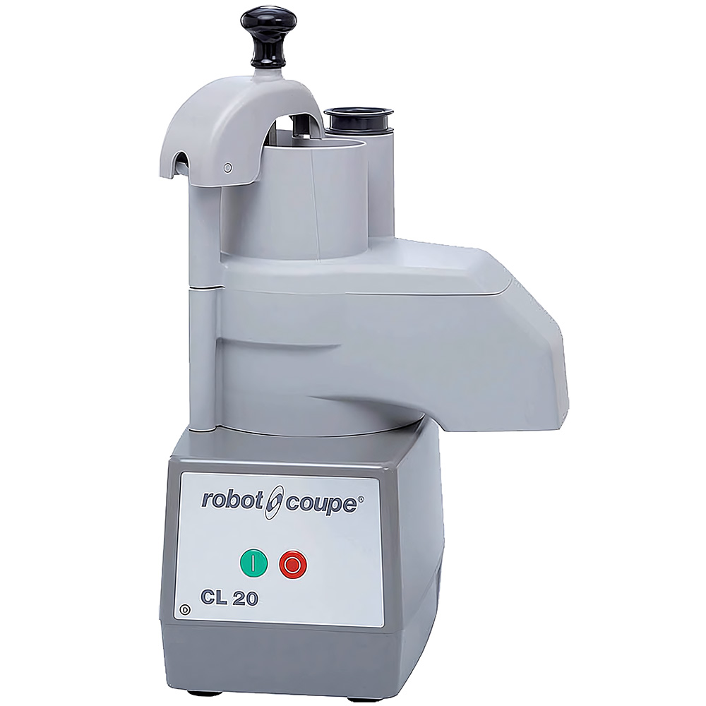 картинка ОВОЩЕРЕЗКА ROBOT COUPE CL20 (4 диска)