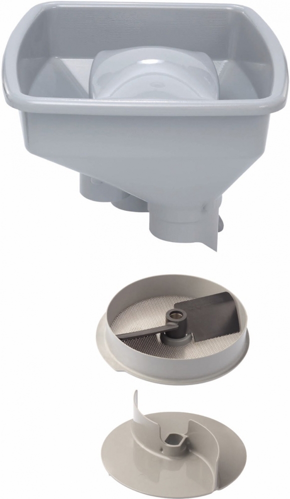 картинка КОМПЛЕКТ ДЛЯ ПРОТИРКИ Robot Coupe 28207 (3 ММ)