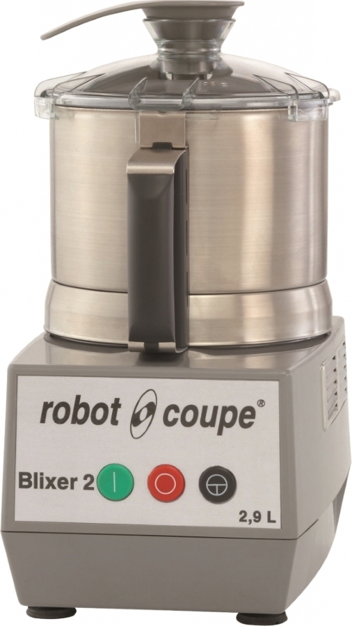 картинка БЛИКСЕР ROBOT COUPE BLIXER 2