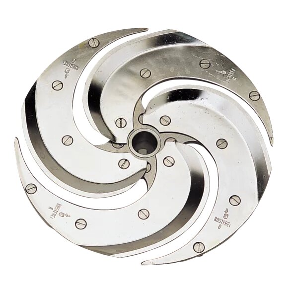 картинка СЛАЙСЕР ВАРЁНЫЙ КАРТОФЕЛЬ 6 ММ Robot Coupe Арт. 27245W