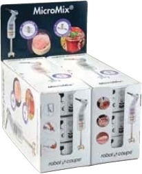 картинка КОМПЛЕКТ РУЧНЫХ МИКСЕРОВ ROBOT COUPE MICROMIX (6 ШТ)