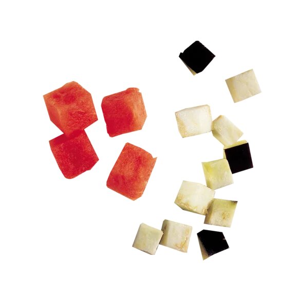 картинка КОМПЛЕКТ ДЛЯ КУБИКОВ 14 X 14 X 14 ММ Robot Coupe Арт. 28113W