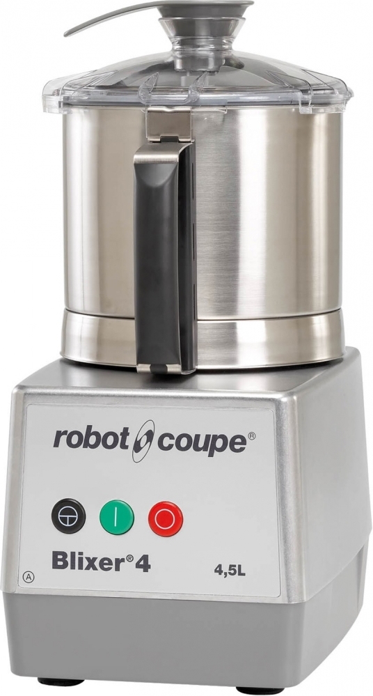 картинка БЛИКСЕР ROBOT COUPE BLIXER 4 1V