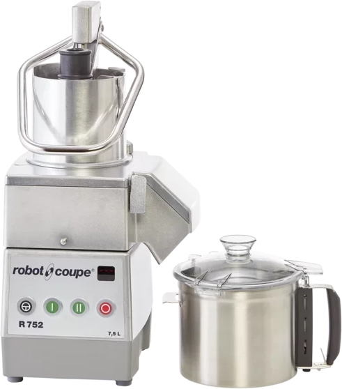 картинка КУХОННЫЙ ПРОЦЕССОР ROBOT COUPE R752