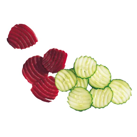 картинка ФИГУРНЫЕ ЛОМТИКИ 2 ММ  Robot Coupe Арт. 27068W 