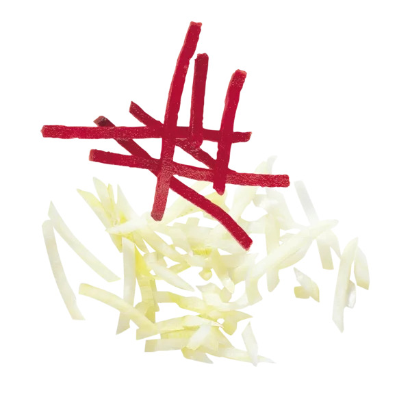 картинка СОЛОМКА 4 X 4 ММ Robot Coupe Арт. 27047