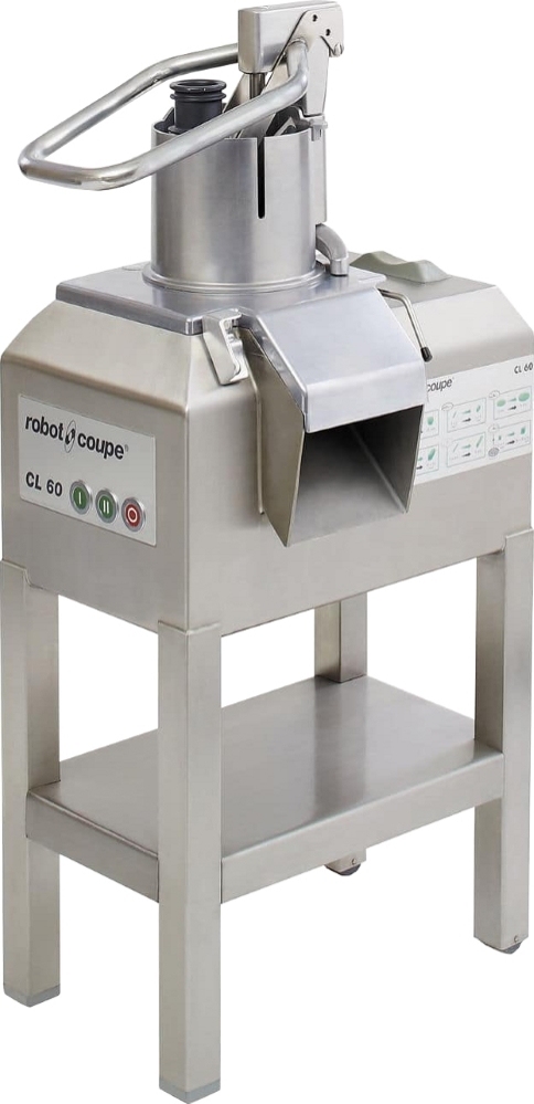 картинка ОВОЩЕРЕЗКА ROBOT COUPE CL60 (С РЫЧАГОМ)