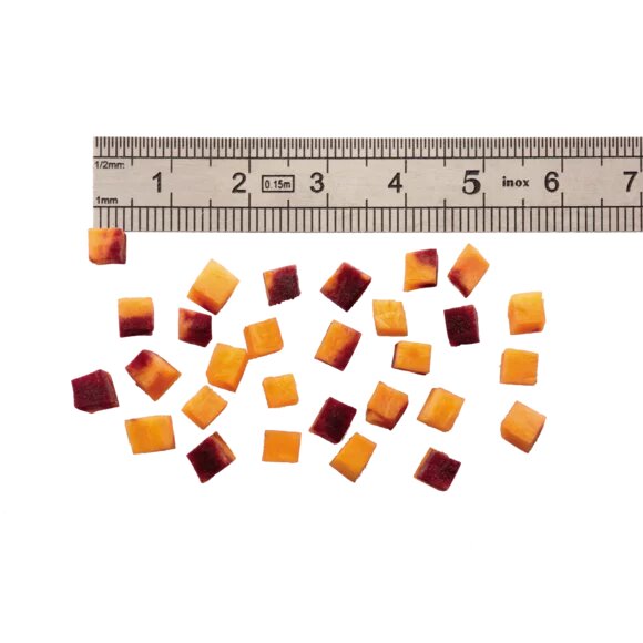 картинка МЕЛКИЕ КУБИКИ БРЮНУАЗ  4 X 4 X 4 ММ Robot Coupe Арт. 28176W