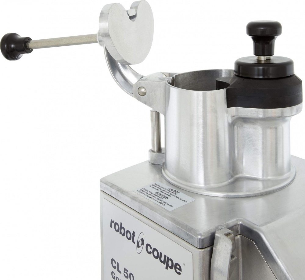 картинка ОВОЩЕРЕЗКА ROBOT COUPE CL50 GOURMET