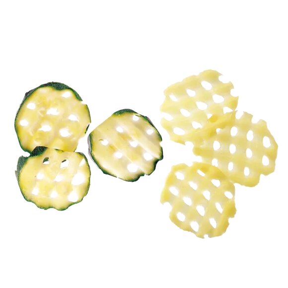 картинка ВАФЕЛЬНАЯ НАРЕЗКА ГОФРЕ 6 ММ Robot Coupe Арт. 28178W