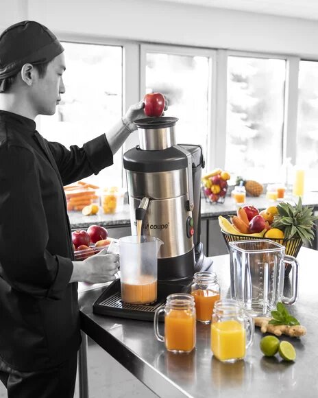 картинка СОКОВЫЖИМАЛКА ROBOT COUPE J100