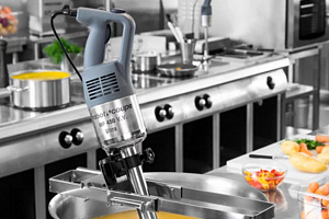 ВИДЫ И ОСОБЕННОСТИ РУЧНЫХ МИКСЕРОВ ROBOT COUPE ВИДЫ И ОСОБЕННОСТИ РУЧНЫХ МИКСЕРОВ ROBOT COUPE